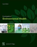 Encyclopedia of Environmental Health (eBook, PDF)