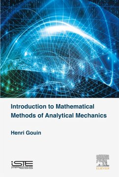Mathematical Methods of Analytical Mechanics (eBook, ePUB) - Gouin, Henri