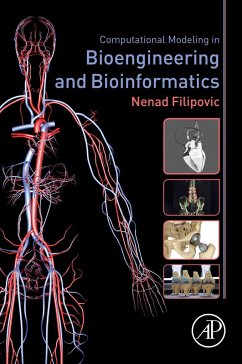 Computational Modeling in Bioengineering and Bioinformatics (eBook, ePUB) - Filipovic, Nenad