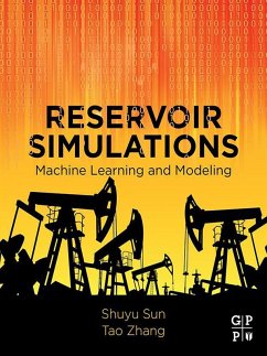 Reservoir Simulations (eBook, ePUB) - Sun, Shuyu; Zhang, Tao