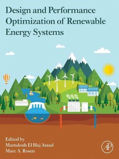 Design and Performance Optimization of Renewable Energy Systems (eBook, ePUB)