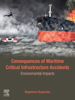 Cover Consequences of Maritime Critical Infrastructure Accidents (eBook, ePUB)