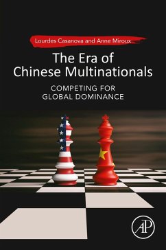 Cover The Era of Chinese Multinationals (eBook, ePUB)