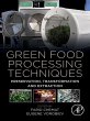 Green Food Processing Techniques... - Bild 1