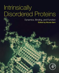 Intrinsically Disordered Proteins (eBook, ePUB)