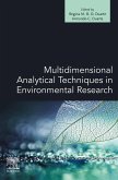 Multidimensional Analytical Techniques in Environmental Research (eBook, ePUB)