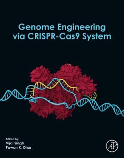 Genome Engineering via CRISPR-Cas9 System (eBook, ePUB)