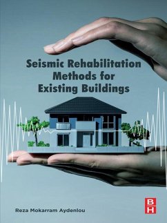 Cover Seismic Rehabilitation Methods for Existing Buildings (eBook, ePUB)