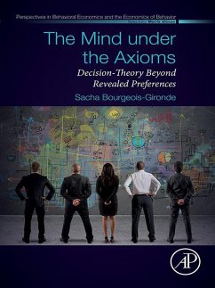 The Mind under the Axioms (eBook, ePUB) - Bourgeois-Gironde, Sacha