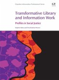 Transformative Library and Information Work (eBook, ePUB)