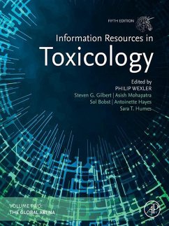 Information Resources in Toxicology, Volume 2: The Global Arena (eBook, ePUB) Cover Information Resources in Toxicology, Volume 2: The Global Arena (eBook, ePUB)