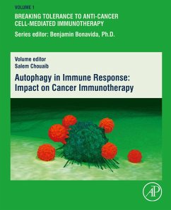 Cover Autophagy in Immune Response: Impact on Cancer Immunotherapy (eBook, ePUB)