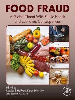 Cover Food Fraud (eBook, ePUB)