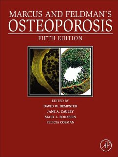 Cover Marcus and Feldman's Osteoporosis (eBook, ePUB)