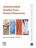 Antimicrobial Textiles from Natural Resources (eBook, ePUB)