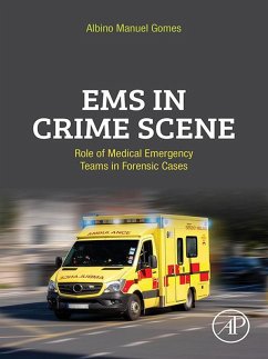 EMS in Crime Scene (eBook, ePUB) - Gomes, Albino Manuel