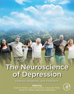 Cover The Neuroscience of Depression (eBook, ePUB)
