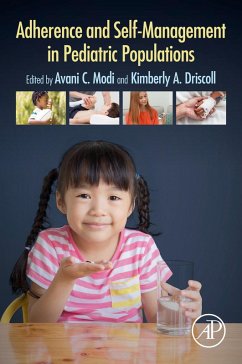 Adherence and Self-Management in Pediatric Populations (eBook, ePUB)