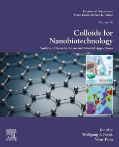 Cover Colloids for Nanobiotechnology (eBook, ePUB)