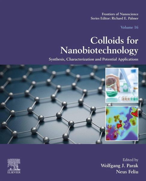 Colloids for Nanobiotechnology (eBook, ePUB)