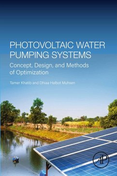 Photovoltaic Water Pumping Systems (eBook, ePUB) - Khatib, Tamer; Muhsen, Dhiaa Halbot