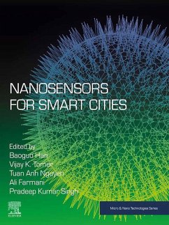 Cover Nanosensors for Smart Cities (eBook, ePUB)