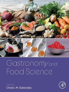 Cover Gastronomy and Food Science (eBook, ePUB)