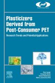 Plasticizers Derived from Post-consumer PET (eBook, ePUB)