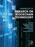 Handbook of Research on Blockchain Technology (eBook, ePUB)