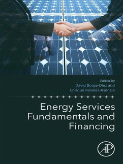 Cover Energy Services Fundamentals and Financing (eBook, ePUB)