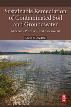 Sustainable Remediation of Contaminated Soil and Groundwater (eBook, ePUB)