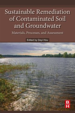 Cover Sustainable Remediation of Contaminated Soil and Groundwater (eBook, ePUB)