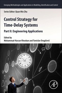 Control Strategy for Time-Delay Systems (eBook, ePUB)