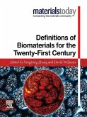 Definitions of Biomaterials for the Twenty-First Century (eBook, ePUB)