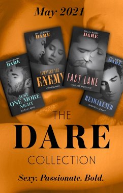 The Dare Collection May 2021: Just One More Night (Summer Seductions) / Tempting the Enemy / Reawakened / Fast Lane (eBook, ePUB) - Crews, Caitlin; Harroway, Jc; Stewart, Rachael; Radcliffe, Margot