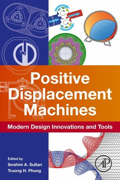 Cover Positive Displacement Machines (eBook, ePUB)