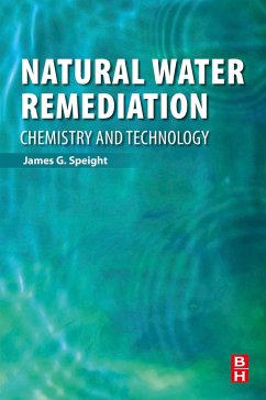 Natural Water Remediation (eBook, ePUB) - Speight, James G.