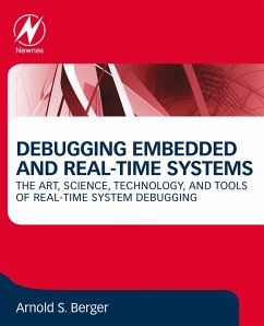 Cover Debugging Embedded and Real-Time Systems (eBook, ePUB)