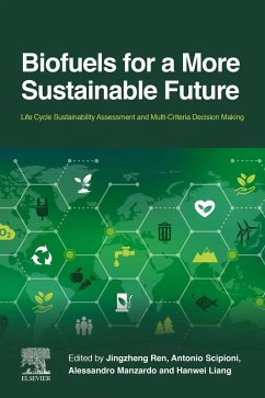 Biofuels for a More Sustainable Future (eBook, ePUB)