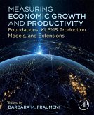 Measuring Economic Growth and Productivity (eBook, ePUB)