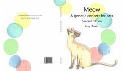 Meow A Genetic Concert for Cats (eBook, ePUB) - Fowler, Kerry