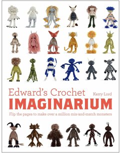 Edward's Crochet Imaginarium (eBook, ePUB) - Lord, Kerry