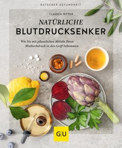 Natürliche Blutdrucksenker (eBook, ePUB) - Ritter, Claudia