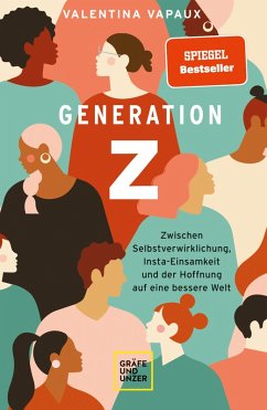 Generation Z (eBook, ePUB) - Vapaux, Valentina