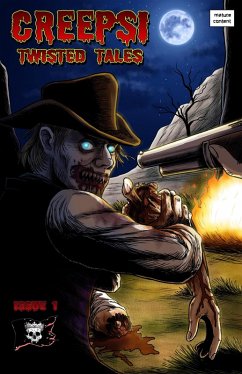 Cover Creepsi Twisted Tales Issue 1 (eBook, ePUB)