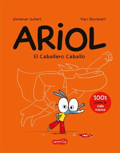 Ariol. El caballero Caballo (eBook, ePUB) - Guibert, Emmanuel