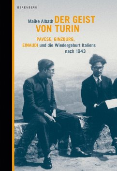 Der Geist von Turin (eBook, ePUB) - Albath, Maike