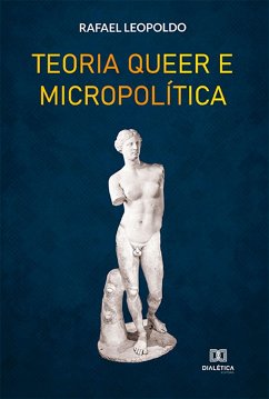 Cover Teoria Queer e Micropolítica (eBook, ePUB)