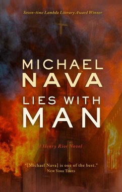 Lies With Man (eBook, ePUB) - Nava, Michael