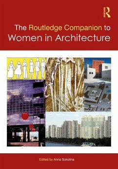 Cover The Routledge Companion to Women in Architecture (eBook, ePUB)